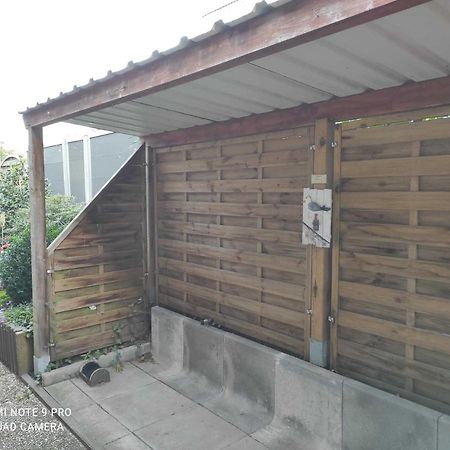 Ferienhaus Haus Middelsfaehr Dangast Bagian luar foto