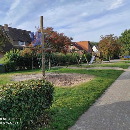 Ferienhaus Haus Middelsfaehr Dangast Bagian luar foto