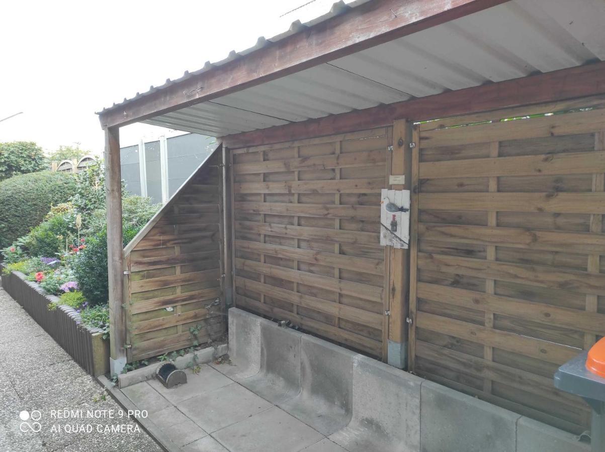 Ferienhaus Haus Middelsfaehr Dangast Bagian luar foto