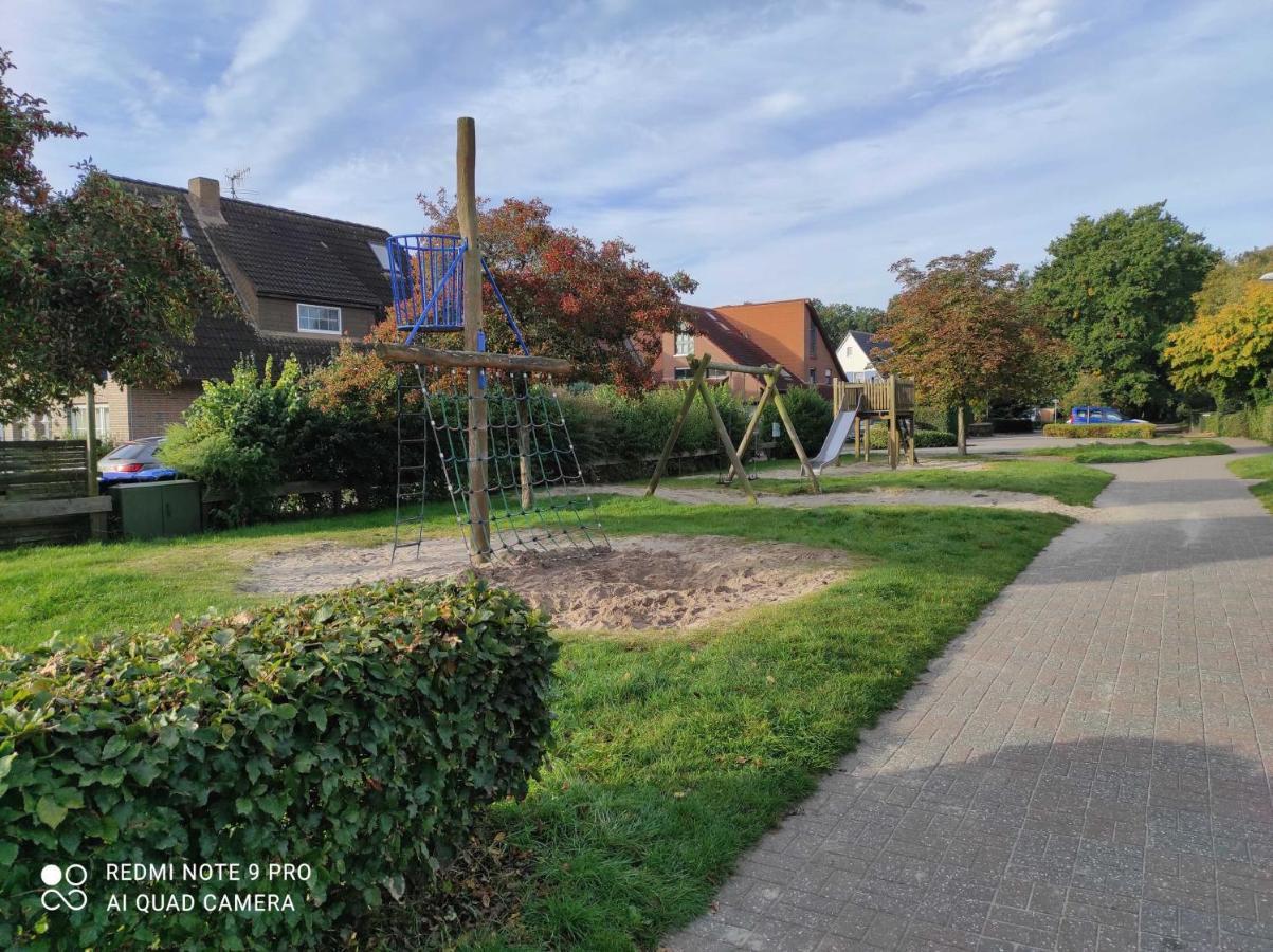 Ferienhaus Haus Middelsfaehr Dangast Bagian luar foto
