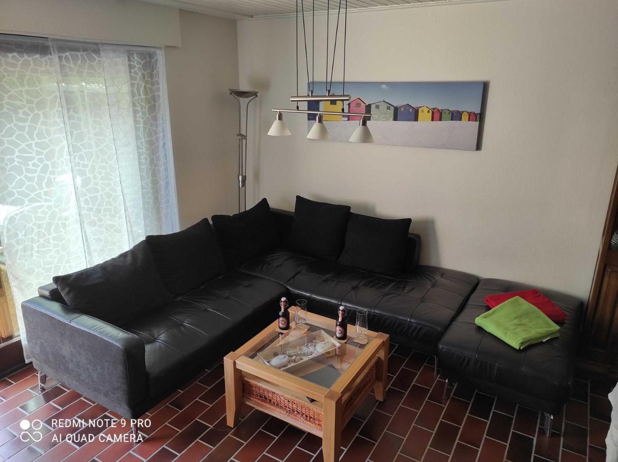 Ferienhaus Haus Middelsfaehr Dangast Bagian luar foto