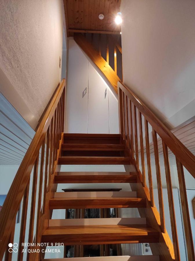 Ferienhaus Haus Middelsfaehr Dangast Bagian luar foto