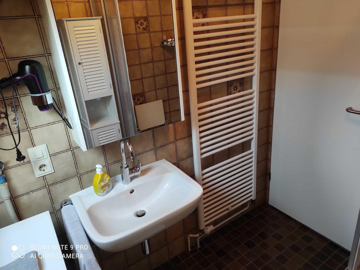 Ferienhaus Haus Middelsfaehr Dangast Bagian luar foto