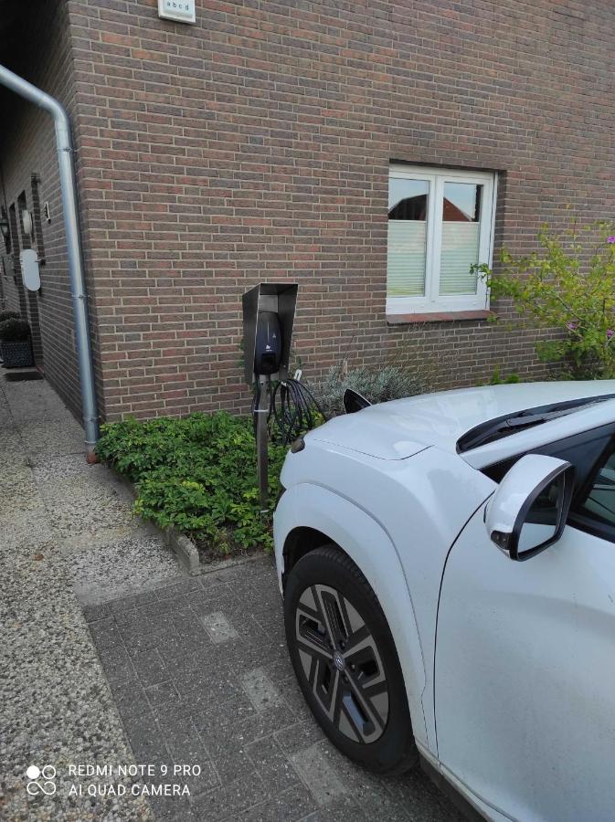 Ferienhaus Haus Middelsfaehr Dangast Bagian luar foto