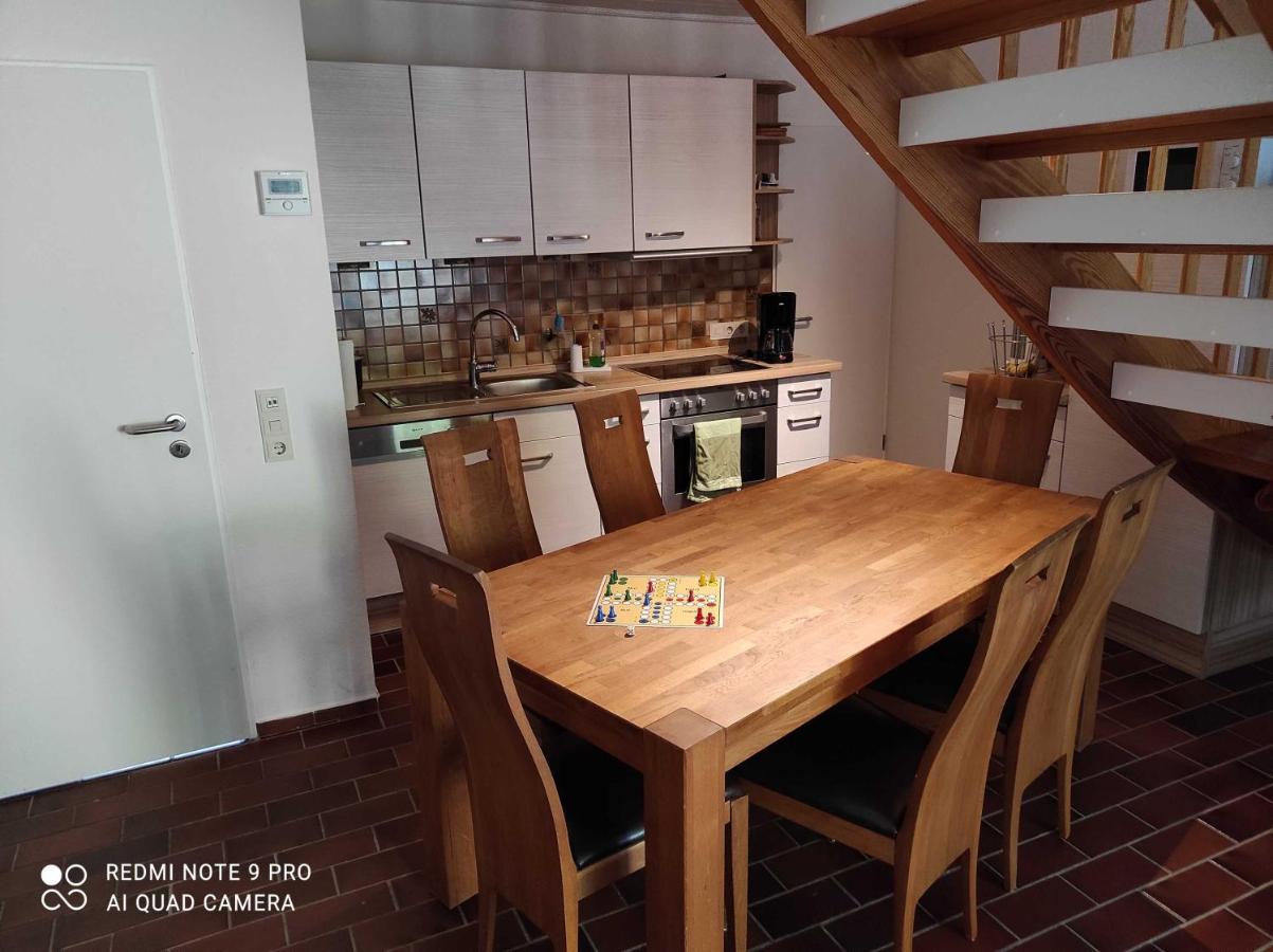 Ferienhaus Haus Middelsfaehr Dangast Bagian luar foto