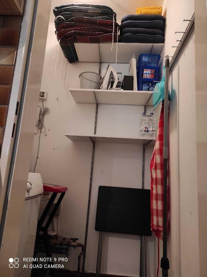 Ferienhaus Haus Middelsfaehr Dangast Bagian luar foto