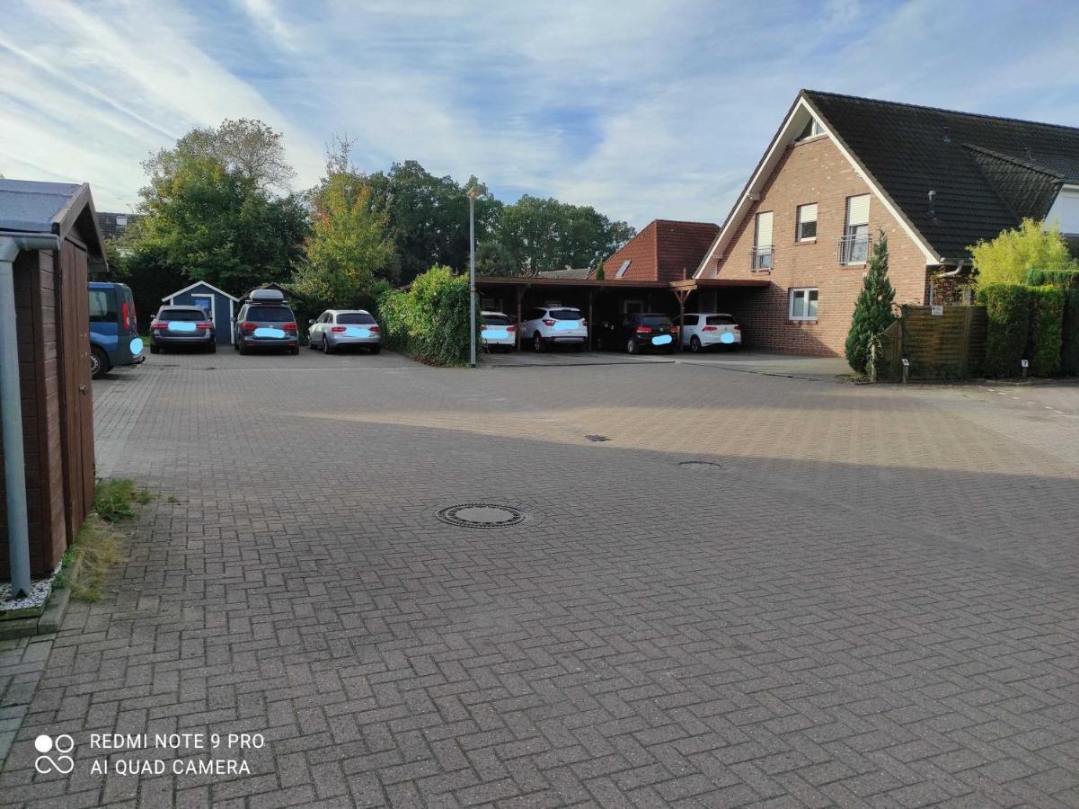 Ferienhaus Haus Middelsfaehr Dangast Bagian luar foto