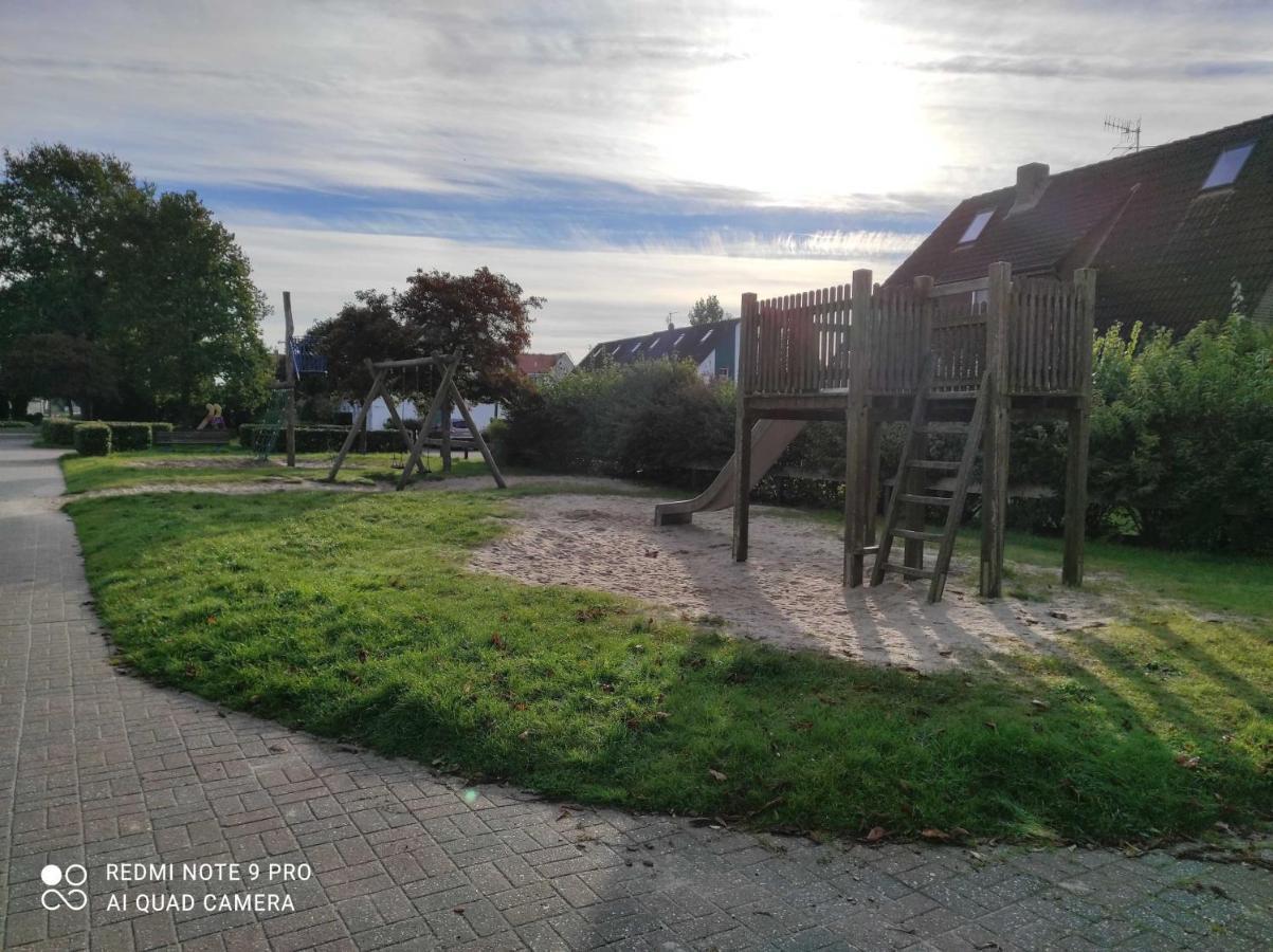 Ferienhaus Haus Middelsfaehr Dangast Bagian luar foto