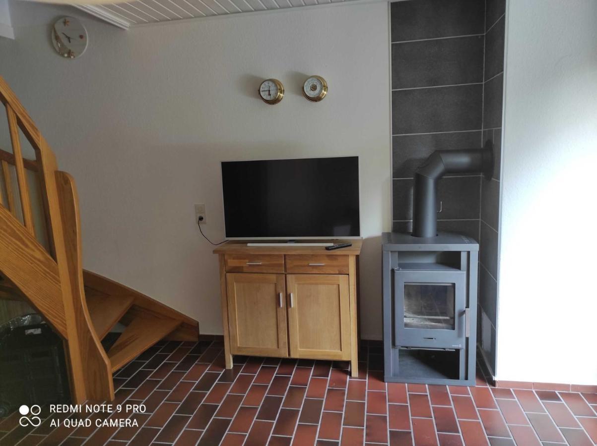 Ferienhaus Haus Middelsfaehr Dangast Bagian luar foto
