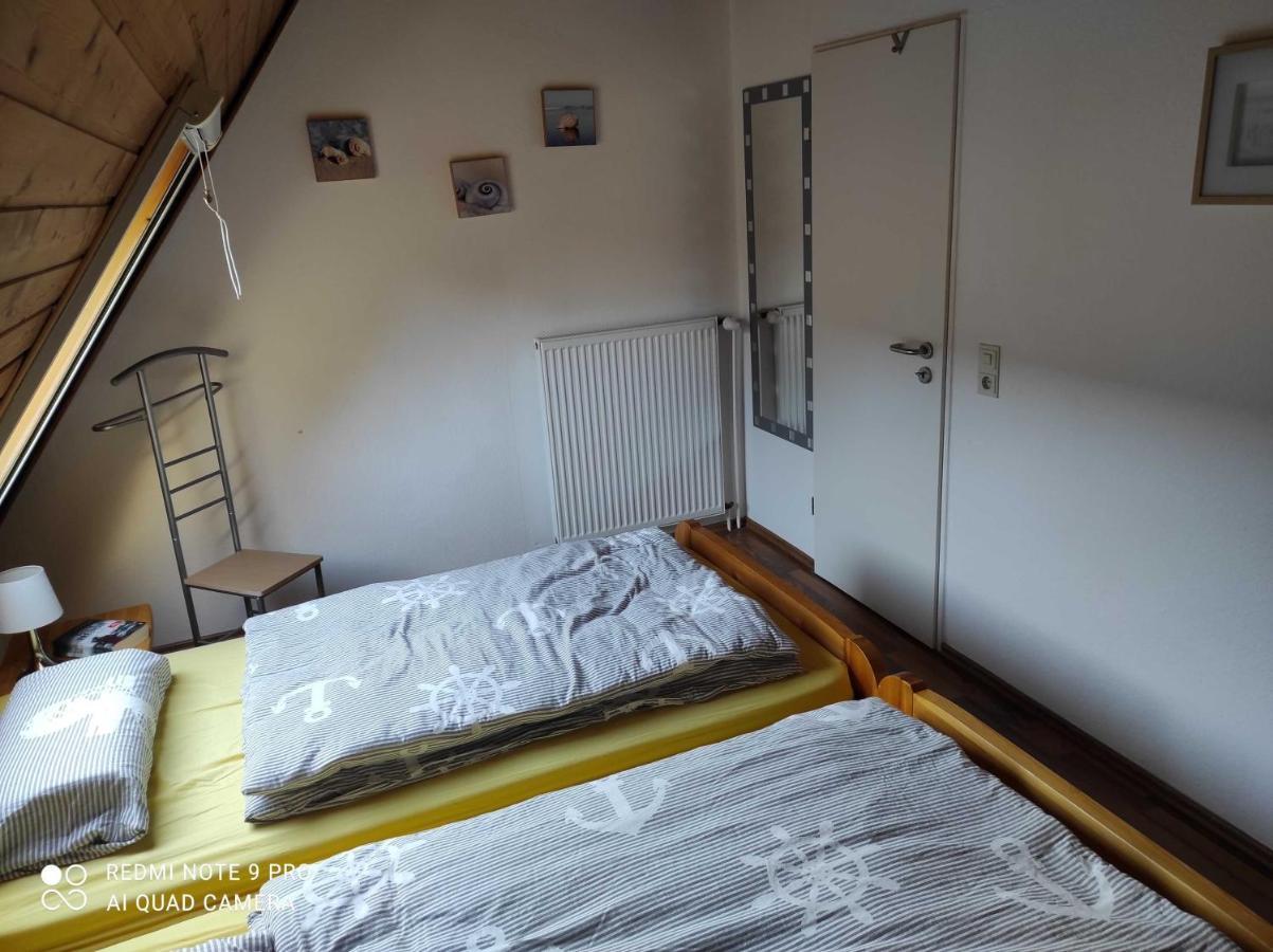 Ferienhaus Haus Middelsfaehr Dangast Bagian luar foto