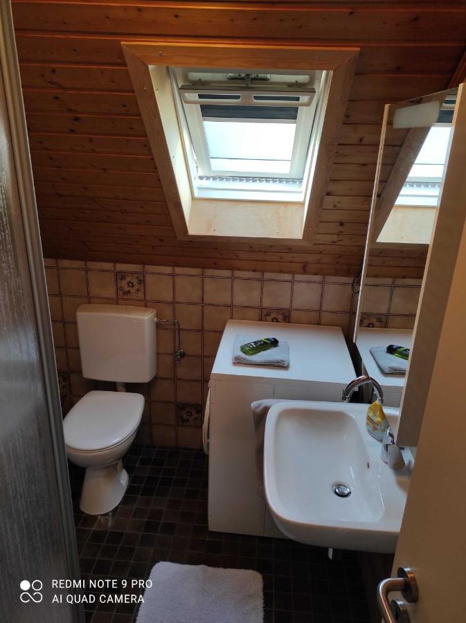 Ferienhaus Haus Middelsfaehr Dangast Bagian luar foto