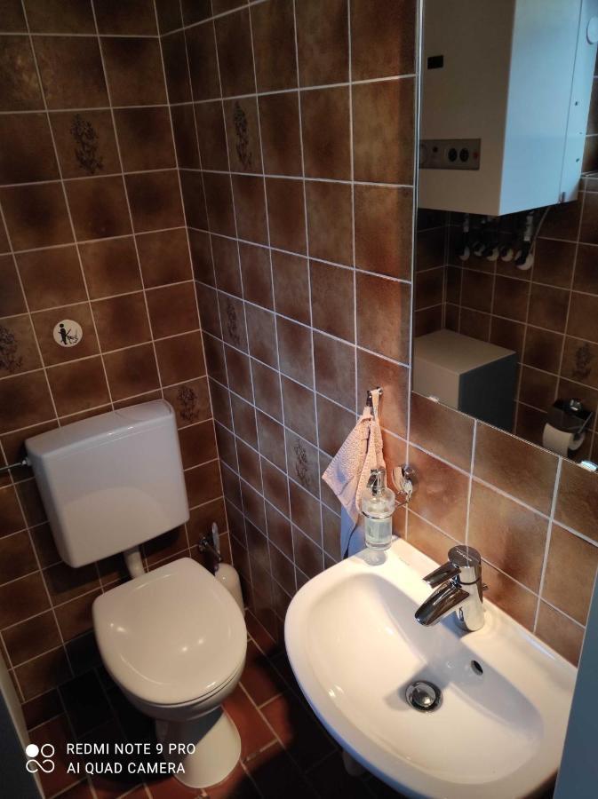 Ferienhaus Haus Middelsfaehr Dangast Bagian luar foto