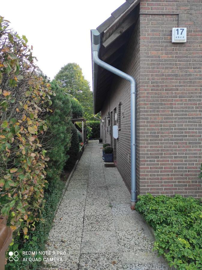 Ferienhaus Haus Middelsfaehr Dangast Bagian luar foto