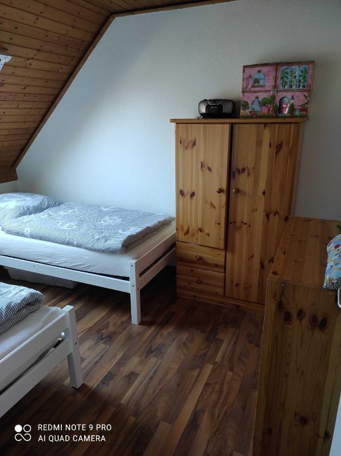Ferienhaus Haus Middelsfaehr Dangast Bagian luar foto