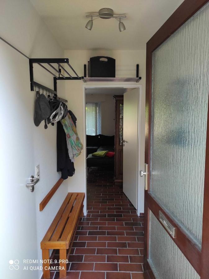 Ferienhaus Haus Middelsfaehr Dangast Bagian luar foto