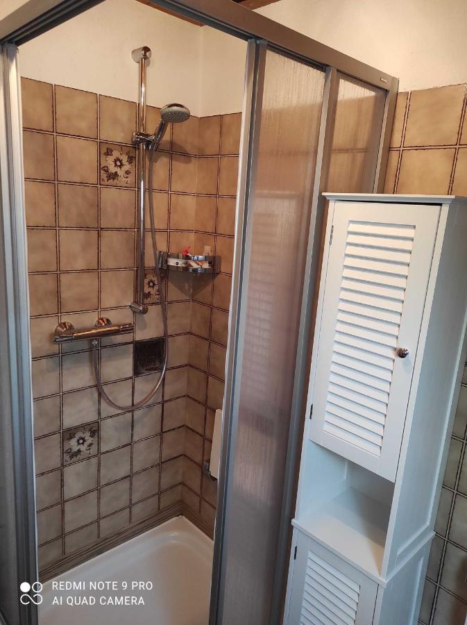 Ferienhaus Haus Middelsfaehr Dangast Bagian luar foto